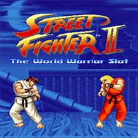 street fighter ii the world warrior slot