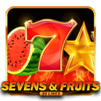 sevens & fruits